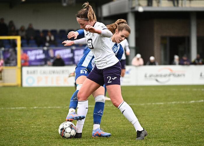 RSC Anderlecht on X: [VIDEO] Ladies Superleague : Oud-Heverlee