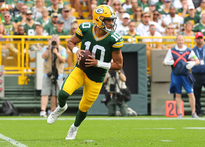 Regardez Giants @ Packers en direct