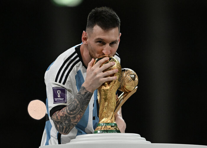 Ballon d'or : pourquoi Lionel Messi devrait remporter son huitième