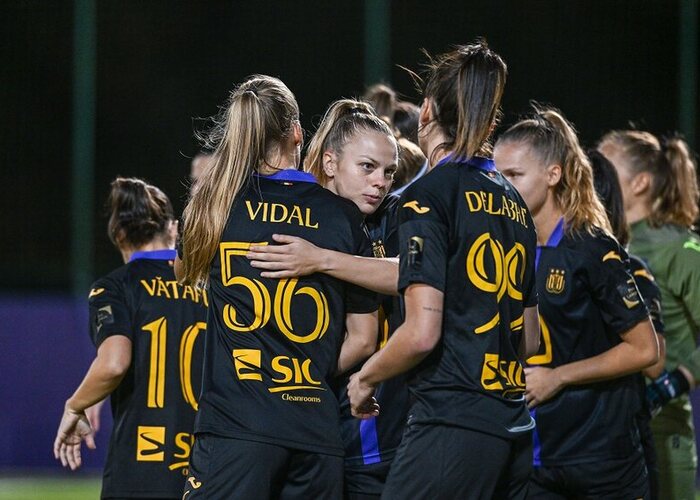 Femina White Star Woluwe vs RSC Anderlecht Senhoras (F) H2H para 6 October  2023 18:30 Futebol