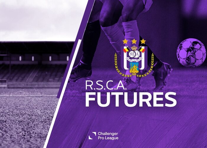 Challenger Pro League : première victoire pour le RSCA Futures - BX1