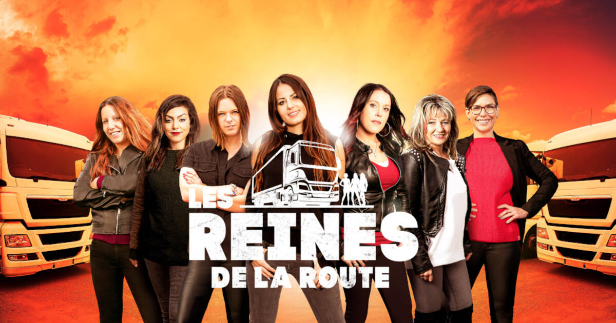 'Les reines de la route', aux