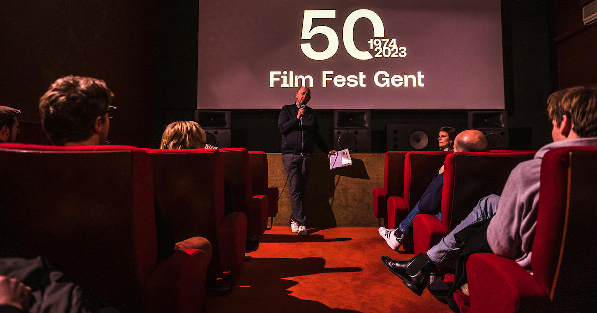 Film Fest Gent Duikt Feestjaar In Met Bijzondere Retrospectieve