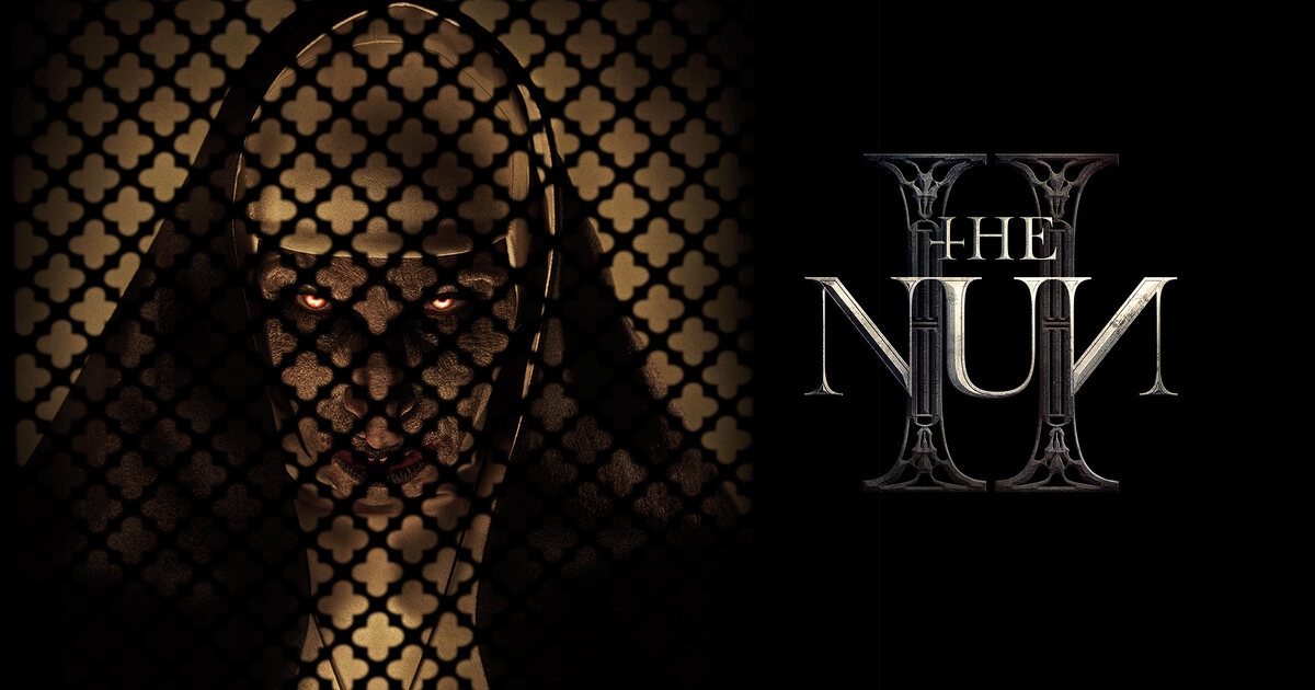 La Nonne 2 : 5 raisons de voir le nouveau film d'horreur de l'univers  Conjuring !
