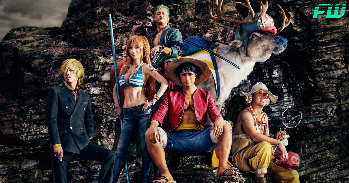 Netflix dévoile son adaptation tant attendue de One Piece