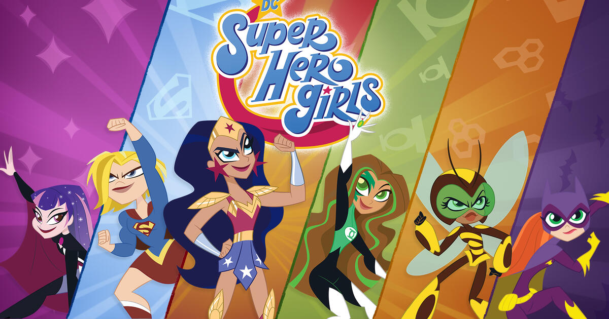 Tijd voor heldendaden op Cartoon Network