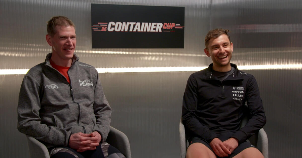 ‘De Container Cup’ dit zijn de strafste momenten van deze week!