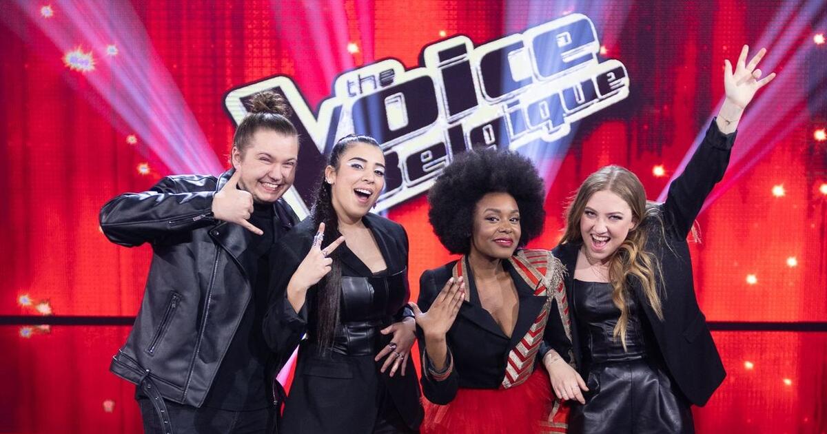 ‘The Voice Belgique’ qui succédera à Jérémie Makiese