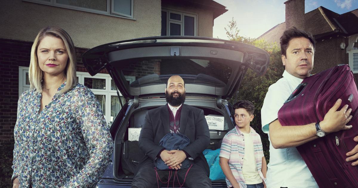 Antiracistische humor met 'Home' op BBC First