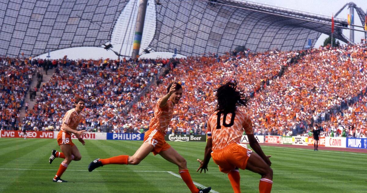 One day, one goal: de schicht van Marco van Basten