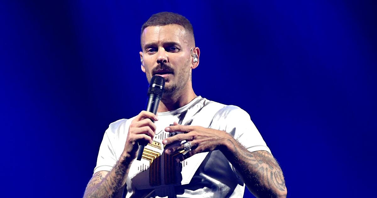 5 choses à savoir sur Matt Pokora