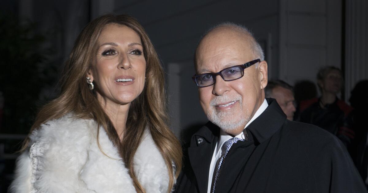 ma rencontre avec celine dion