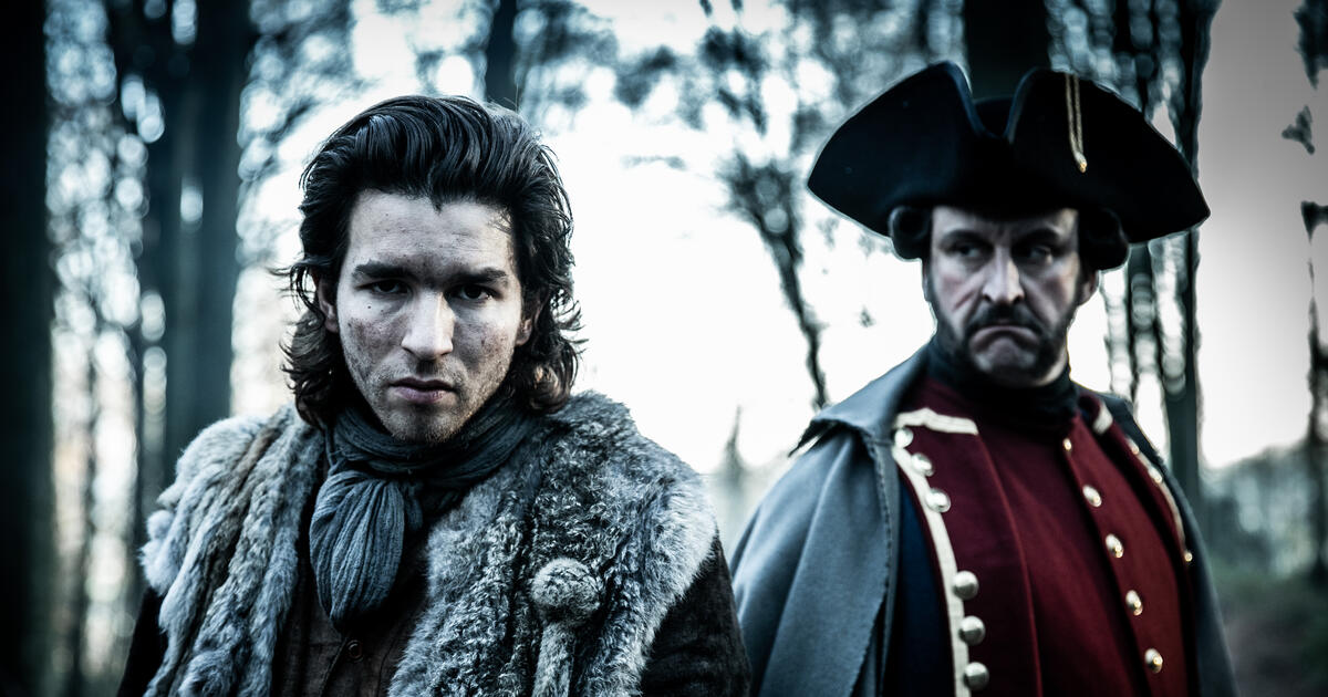 Prestigieuze serie 'De Bende van Jan de Lichte' beleeft eindelijk tv