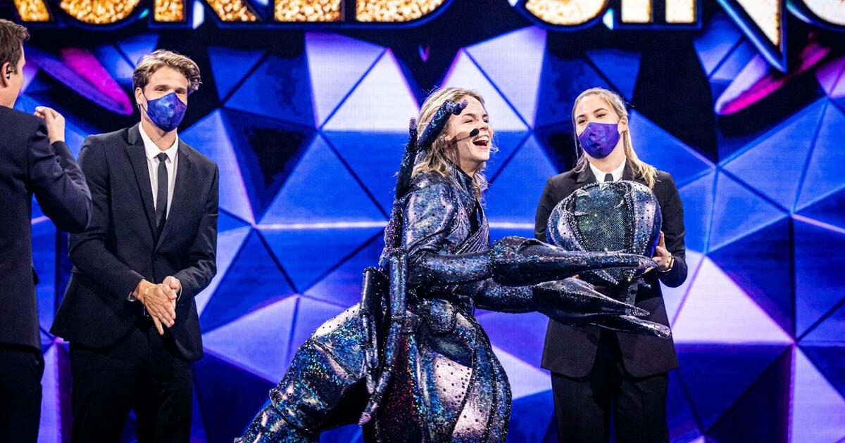 Wie wint de finale van ‘The Masked Singer’? Dit zijn onze verdachten!