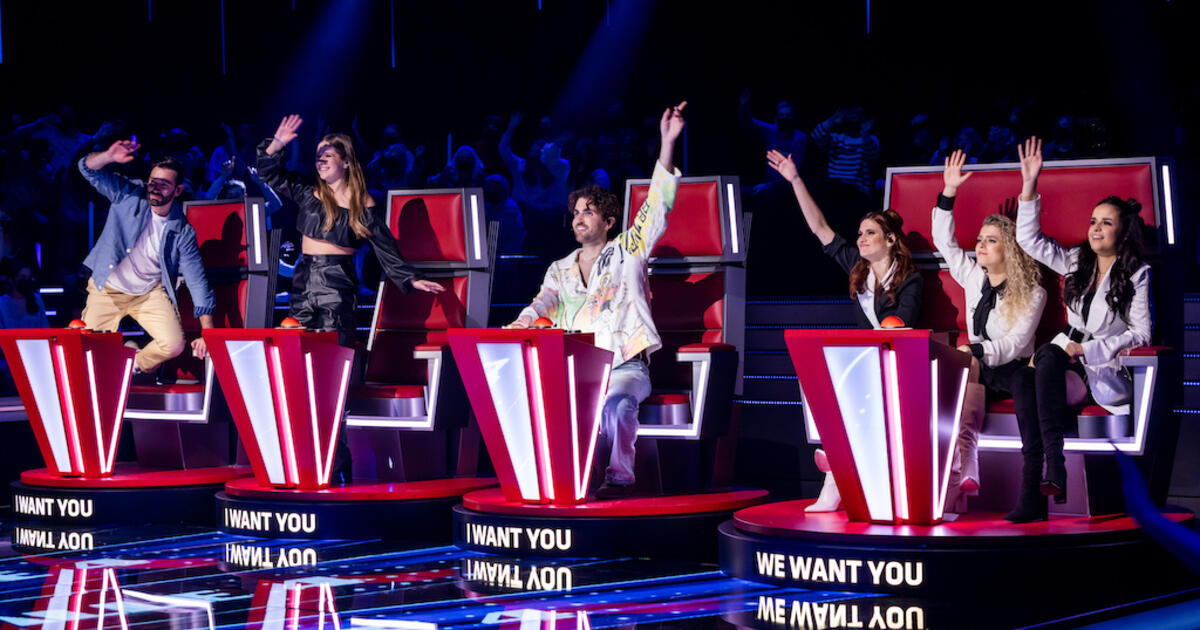 ‘The Voice Kids’ Teams zijn compleet, Knockouts kunnen beginnen