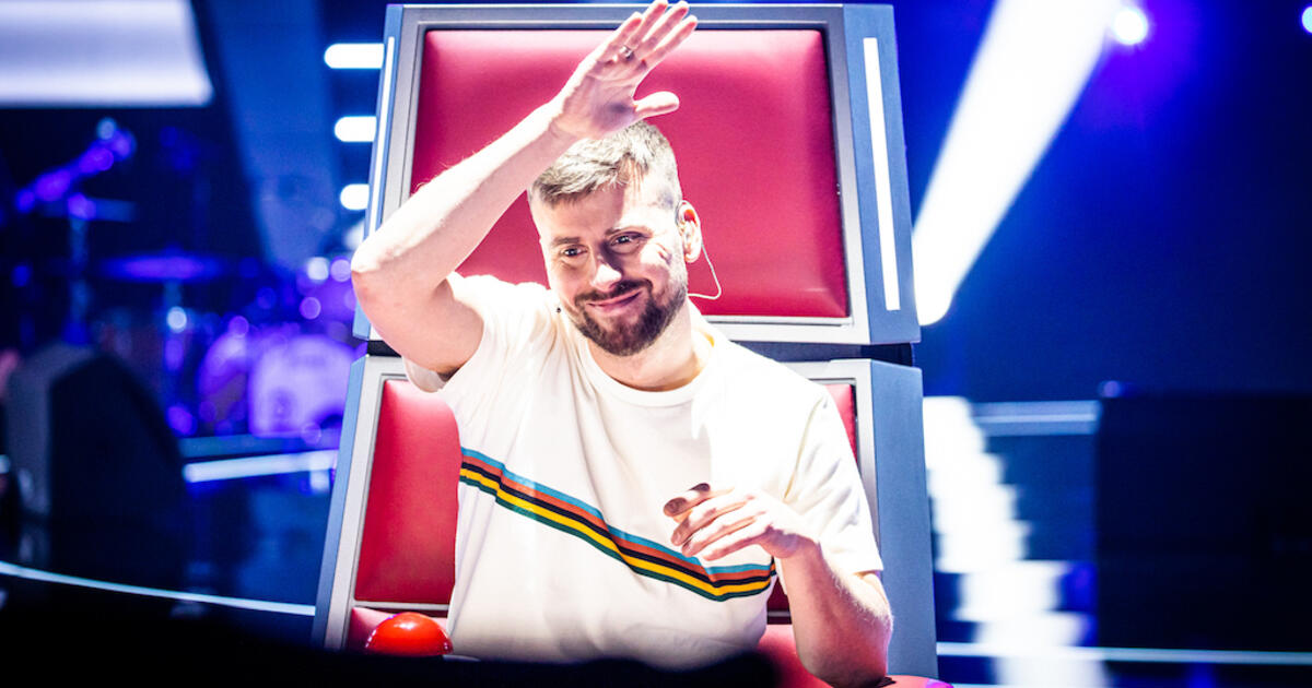 Coaches worden creatief in zesde Blind Auditions van ‘The Voice van