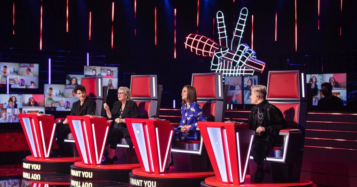 'The Voice Belgique' revient ce soir avec un jury 100 belge