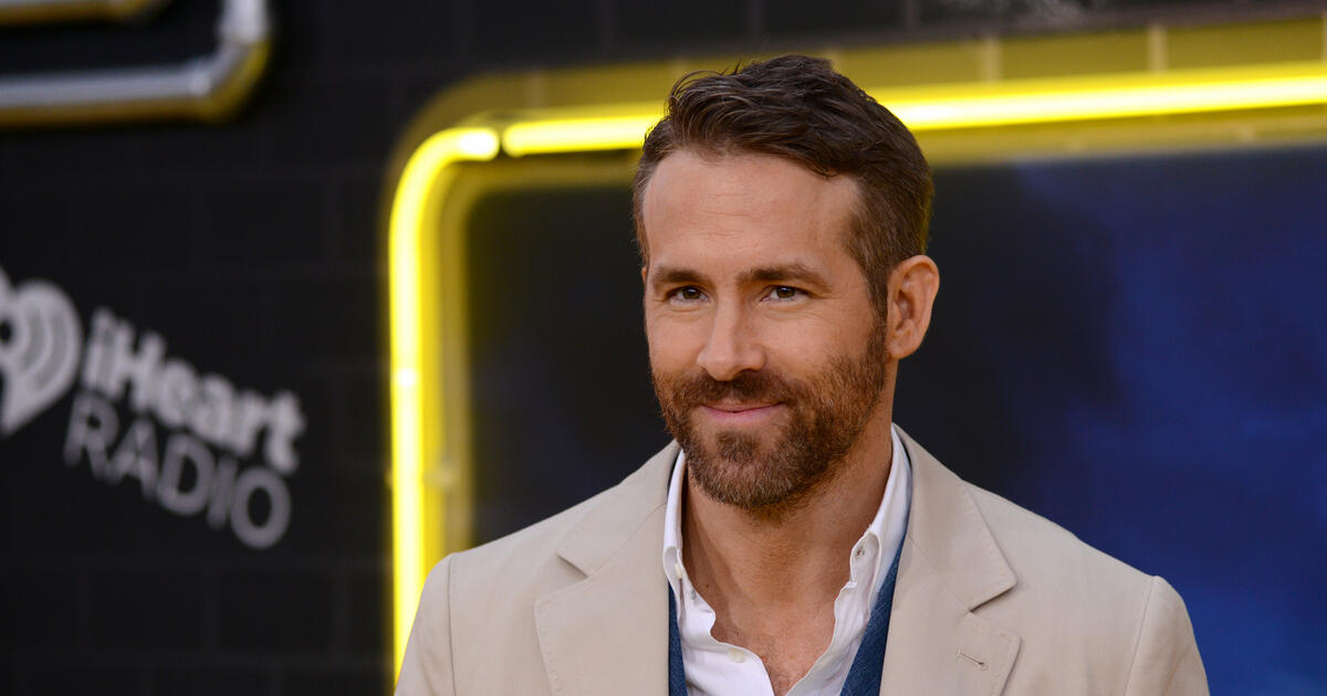 Cinq Choses Que Vous Ignoriez Sur Ryan Reynolds