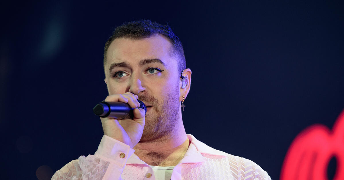 Voici La Véritable Histoire Derrière Le Tube De Sam Smith, ‘Too Good At ...