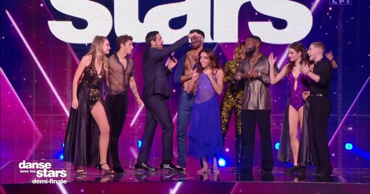 ‘Danse Avec Les Stars’ : Aurélie Pons éliminée, La Finale 100% Masculine