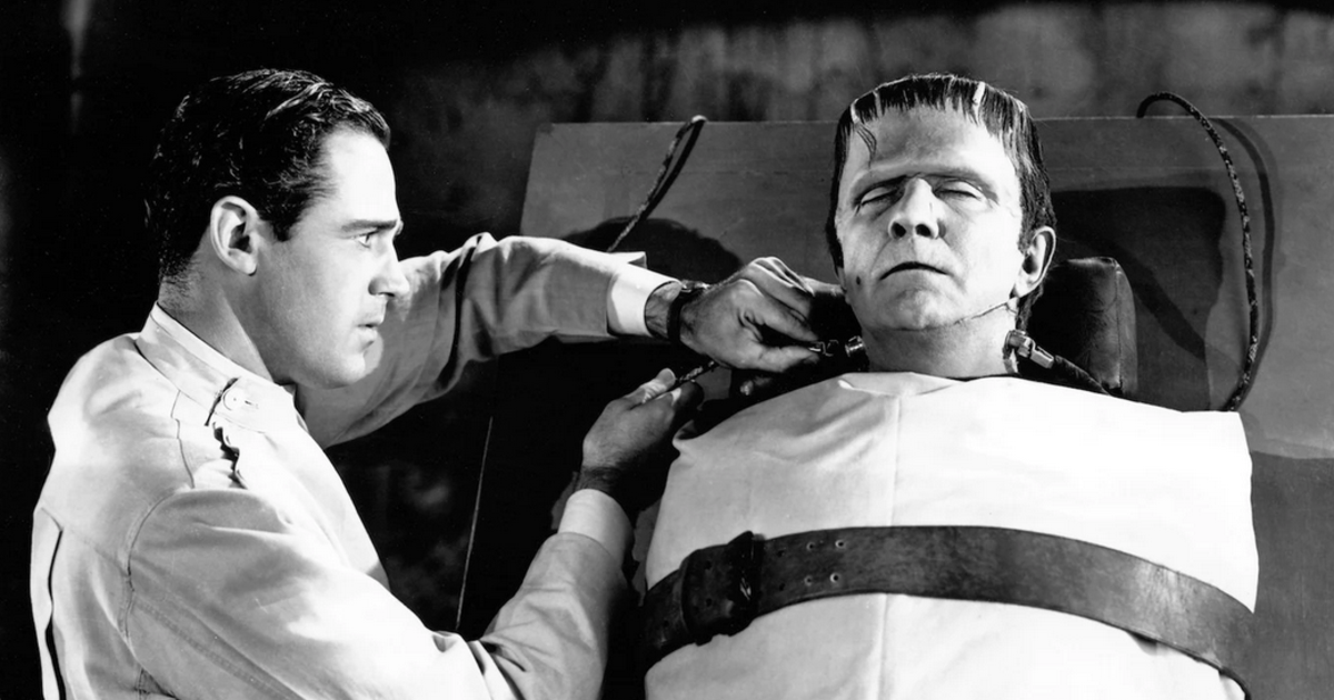 est ce que l'histoire de frankenstein est vrai