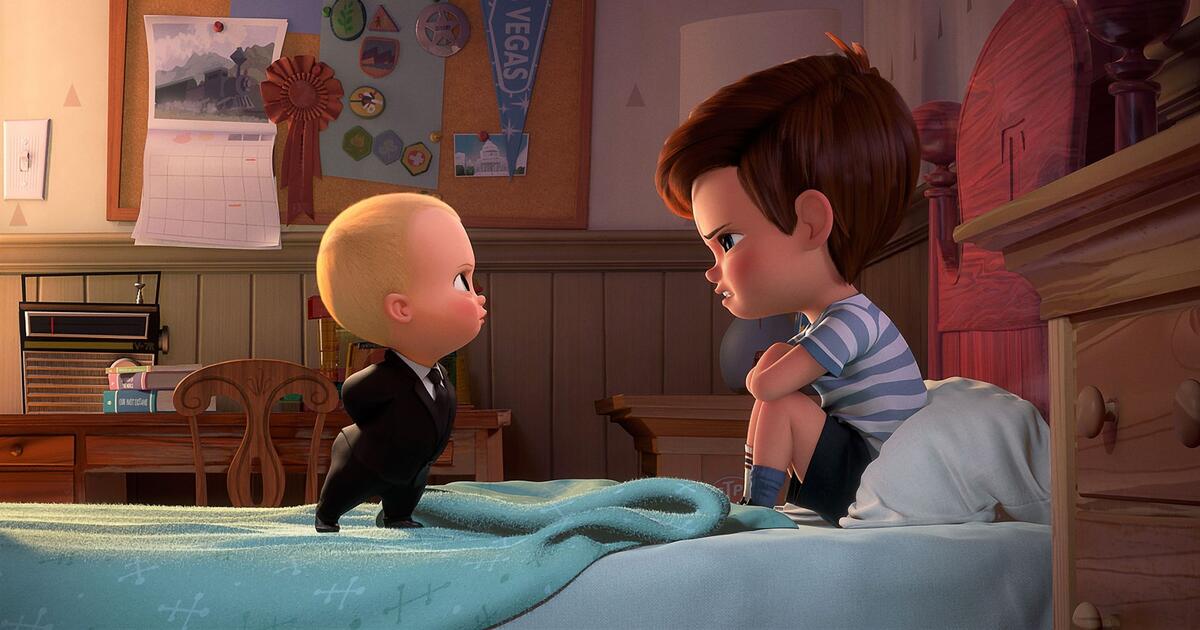 Ces Films Ou Les Bebes Chamboulent Tout