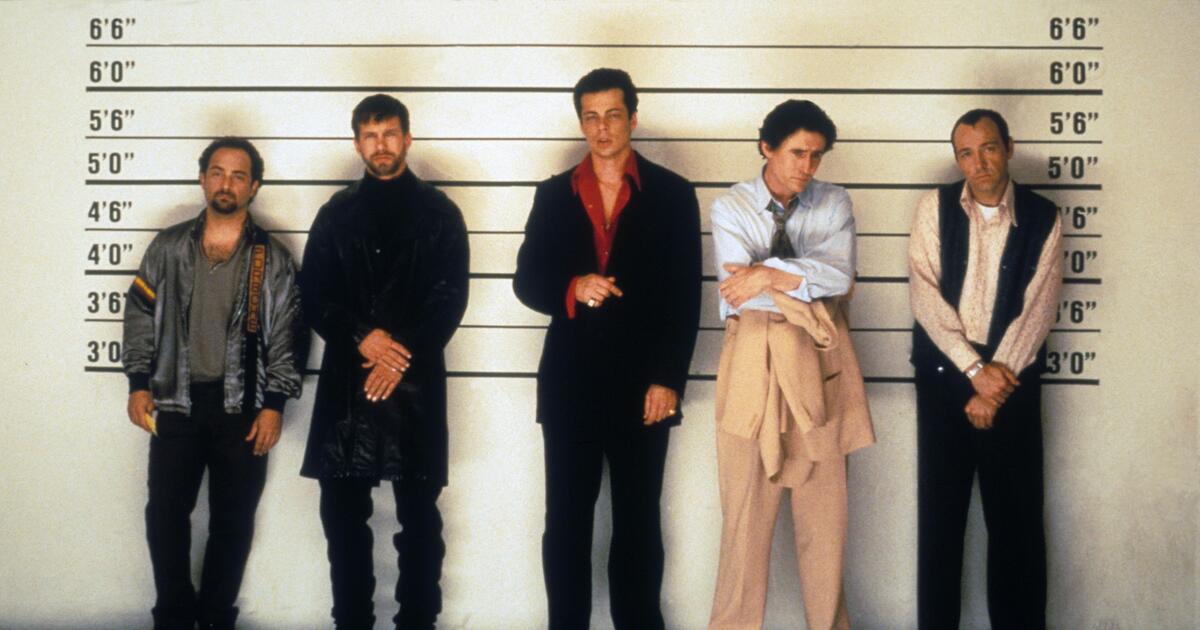 Usual Suspects : retour sur l'histoire sordide qui a inspiré le personnage  de Keyser Söze - CinéSérie