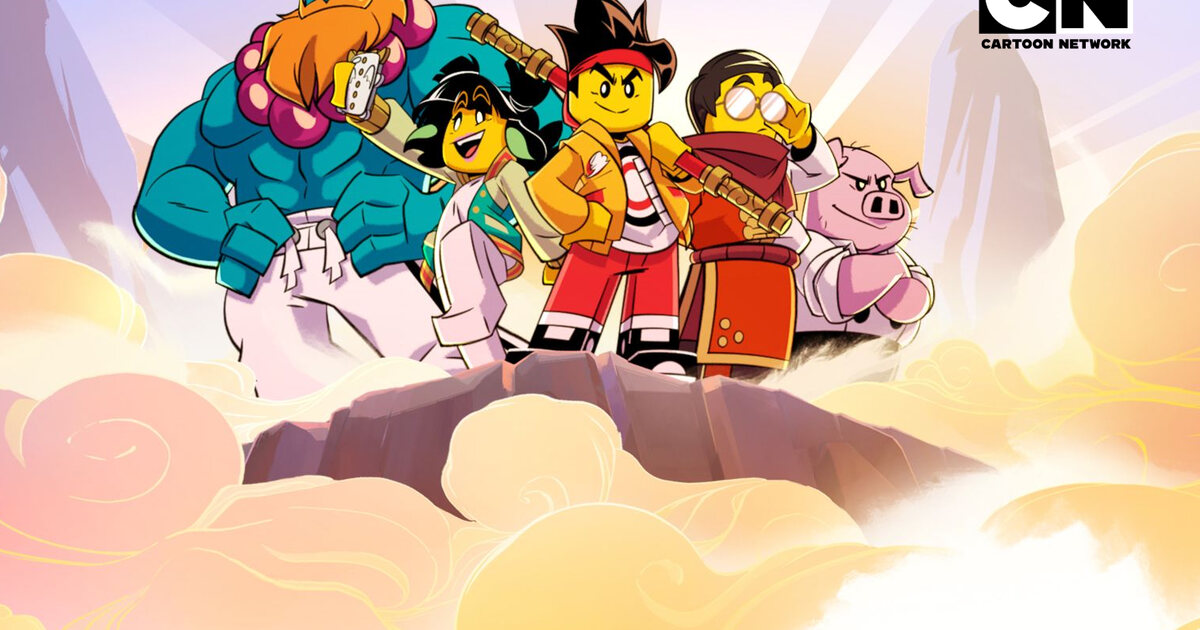 Avonturen van 'Monkie Kid' te zien op Cartoon Network