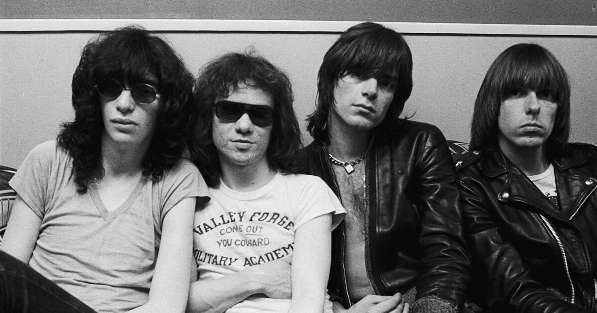 Het einde van de Ramones: waren de punkrockers vervloekt?