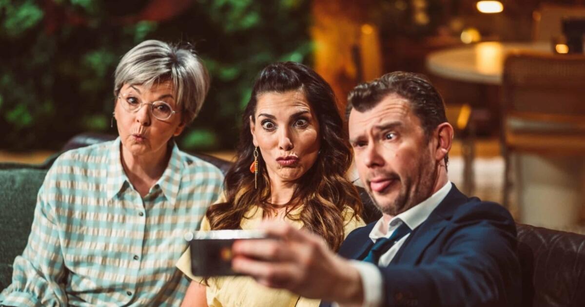 Saartje ontdekt hoe goed Ingeborg en Christophe Stienlet elkaar wel niet kennen