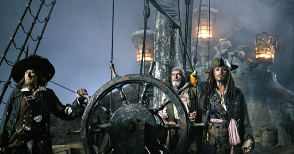 'Pirates des Caraïbes', 5 choses à savoir sur le Black Pearl