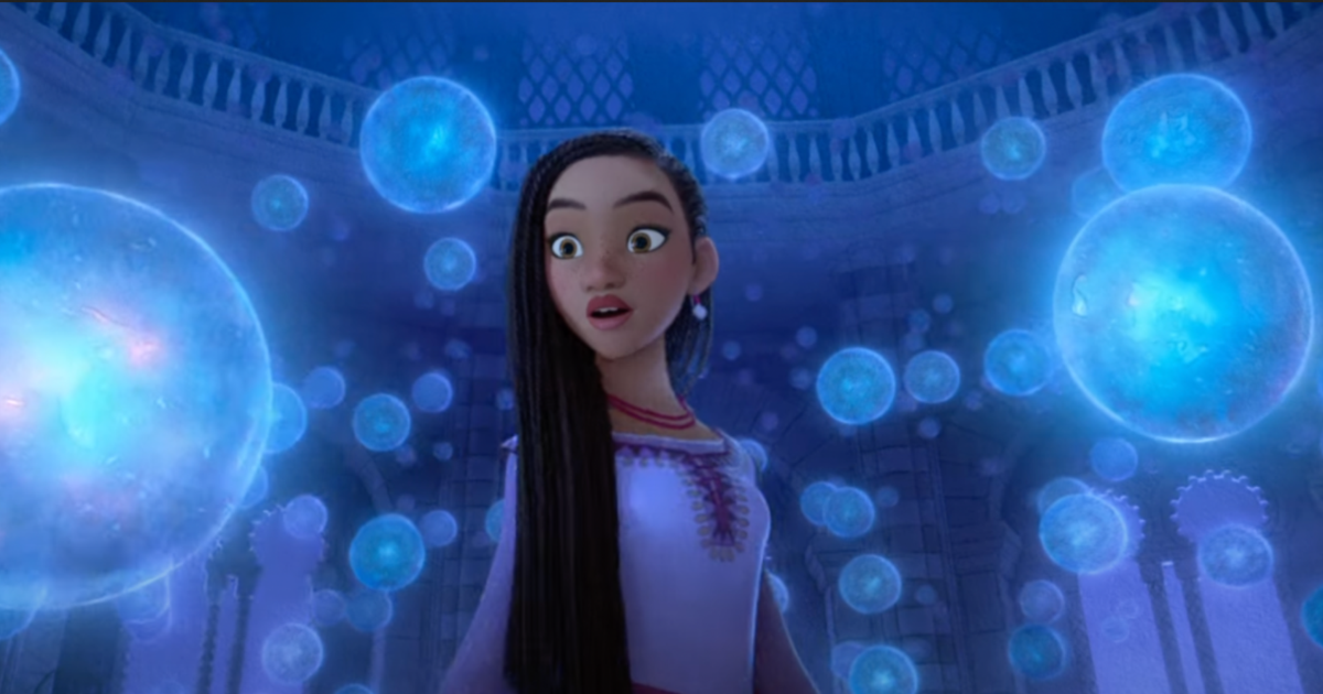 Wish - Asha et la Bonne Étoile - Critique du Film Disney