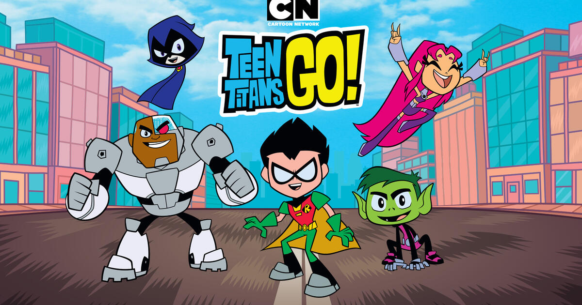 ‘Teen Titans Go!’ seizoen zeven binnenkort op Cartoon Network