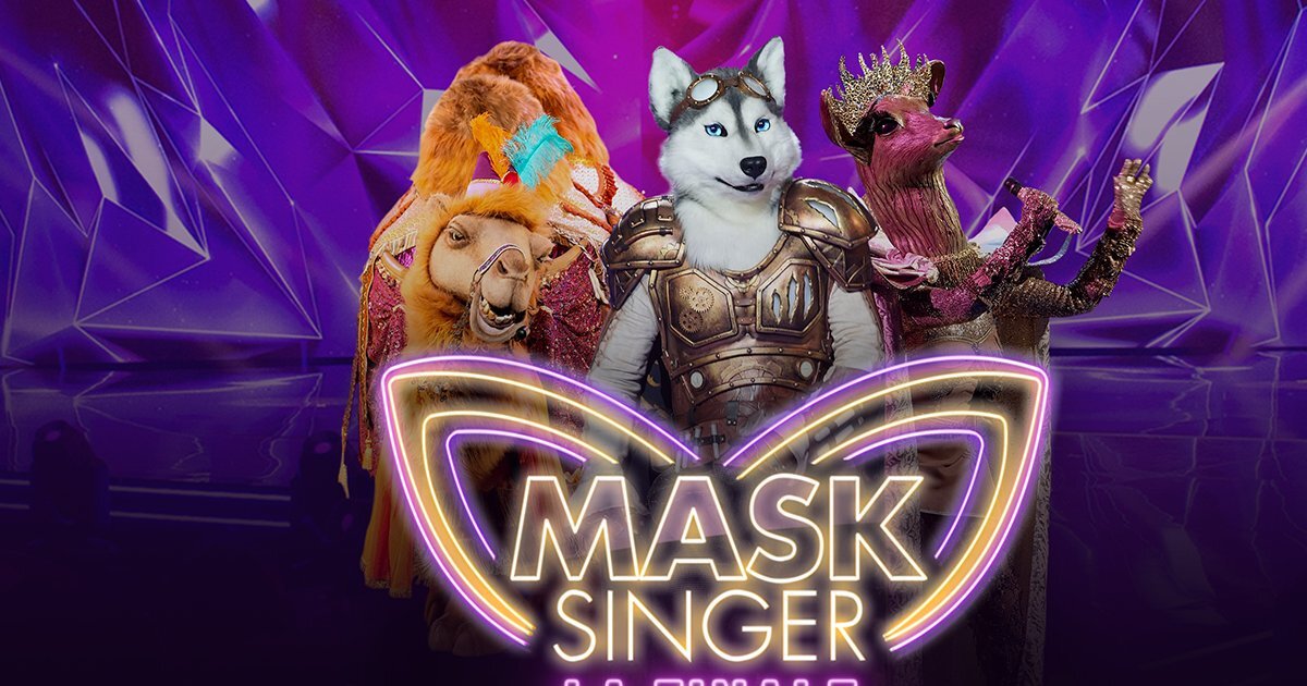 Tout ce que vous devez savoir sur la grande finale de 'Mask Singer'