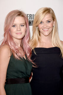 Reese Witherspoon en dochter Ava Philippe