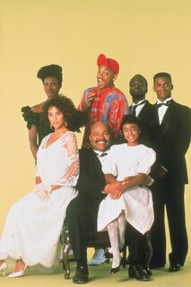 De volledige cast van "The Fresh Prince of Bel-Air"