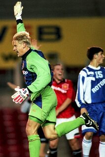 One day, one goal: Peter Schmeichel sauve l'honneur de Manchester United