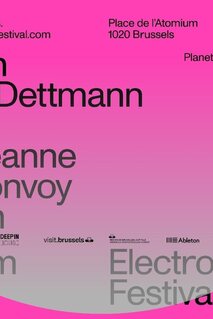 L’Atomium Electronic Free Festival met l’électro à l’honneur au sommet de la capitale