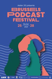 Brussels Podcast Festival, podcast, Belgique, écoute, voix, concours