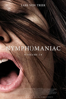De promotieposter voor "Nymphomaniac"