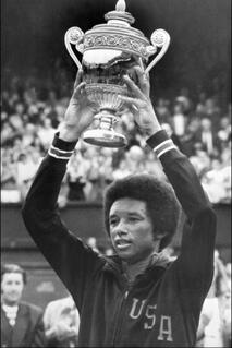 Arthur Ashe