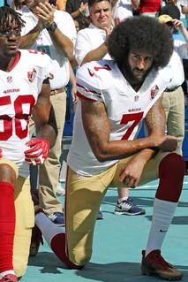 Colin Kaepernick 2016