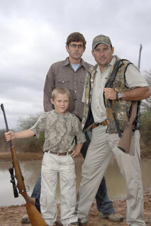 African Hunting Holiday