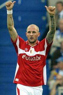 Voetballers en hun tattoos