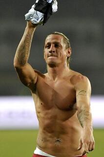 Voetballers en hun tattoos