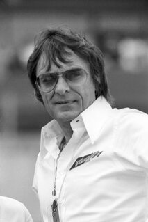 Ecclestone als manager van het Brabham team