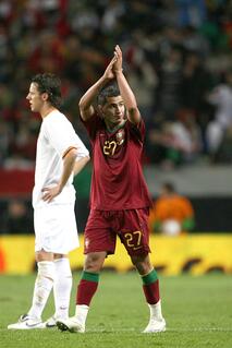 François Sterchele en Quaresma