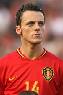 Sterchele avec les Diables Rouges