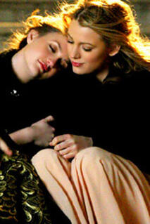 Les meilleures amies dans les séries tv