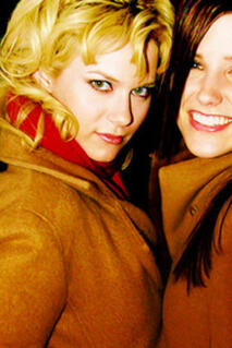 Les meilleures amies dans les séries tv